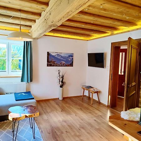 Ferienwohnung Grundlsee, Willkommen In Mami'S Ferienwohnung Exterior foto